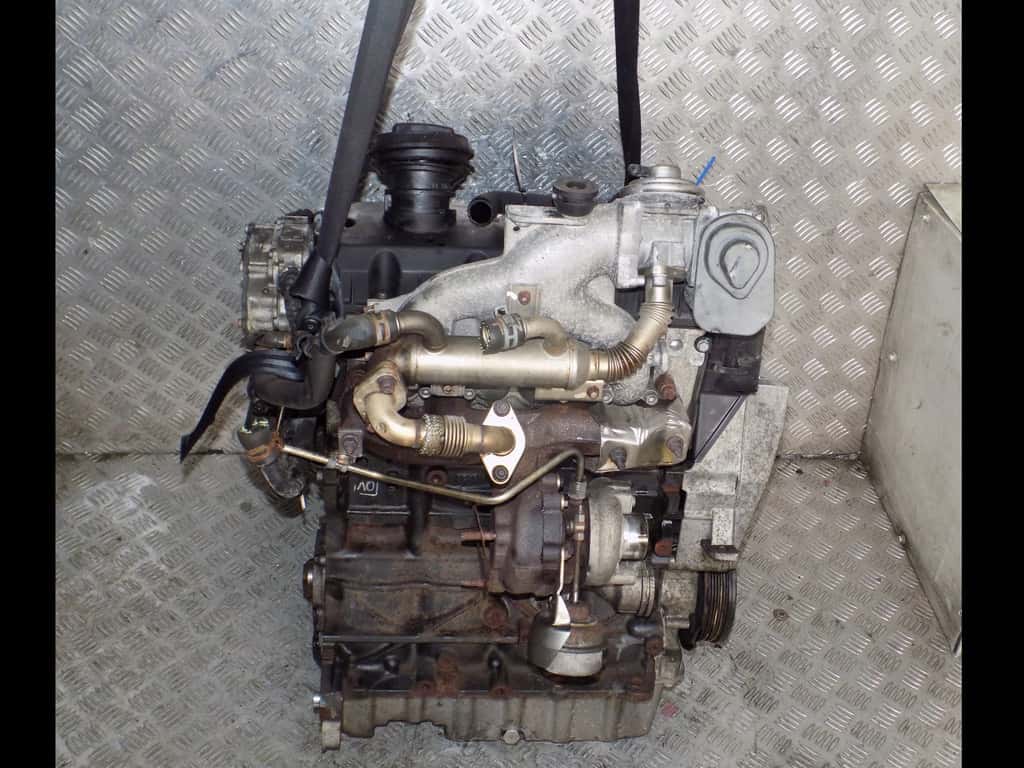 Moteur BSW vue 2
