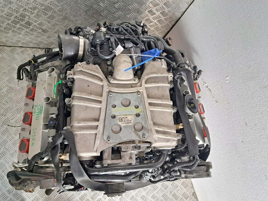Moteur CREG vue 3