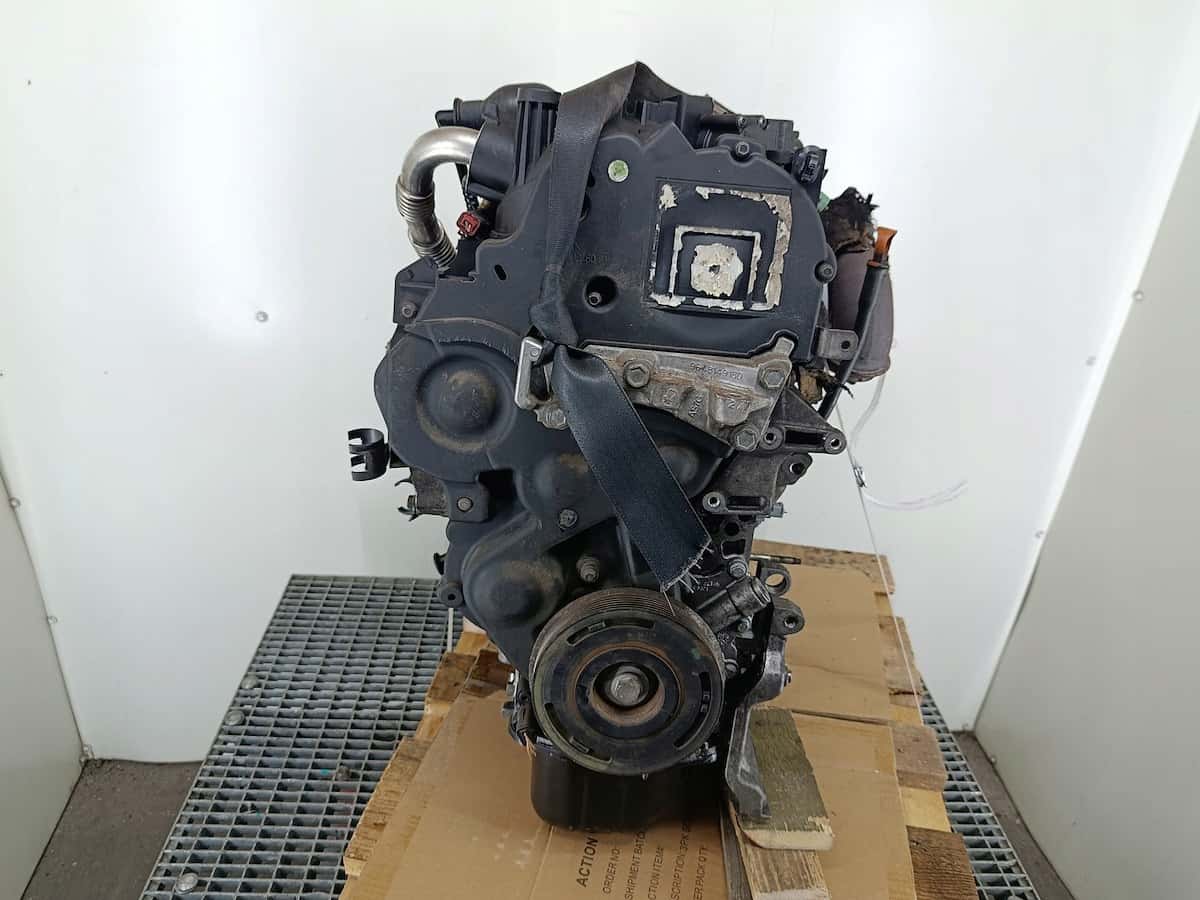 Moteur 8HT (DV4TD) vue 3