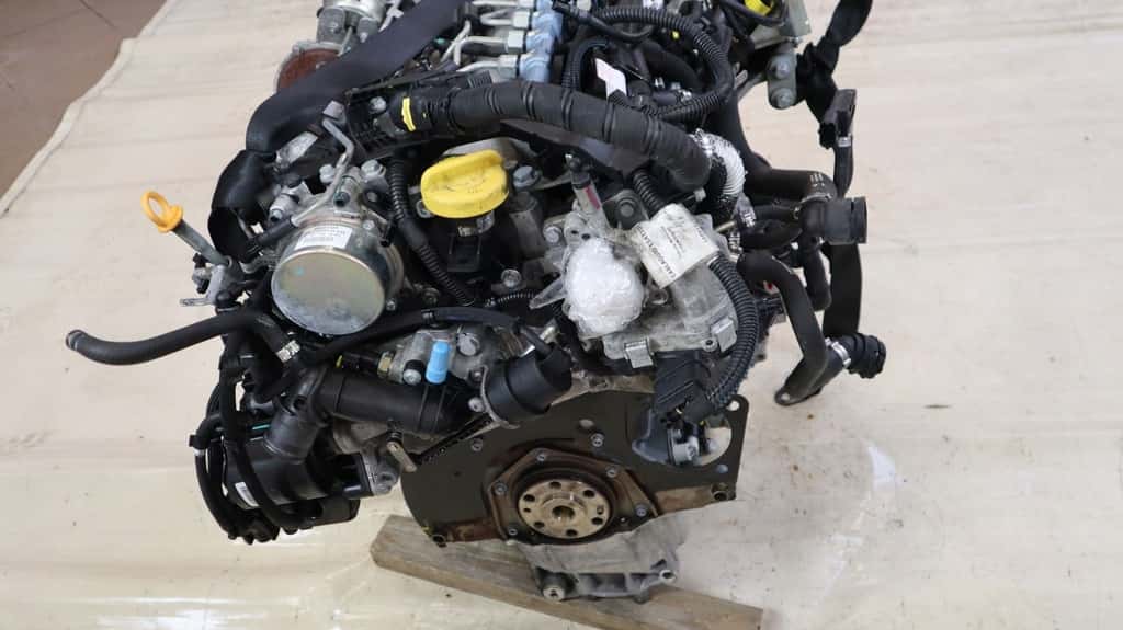 Moteur 199 B4.000 vue 5