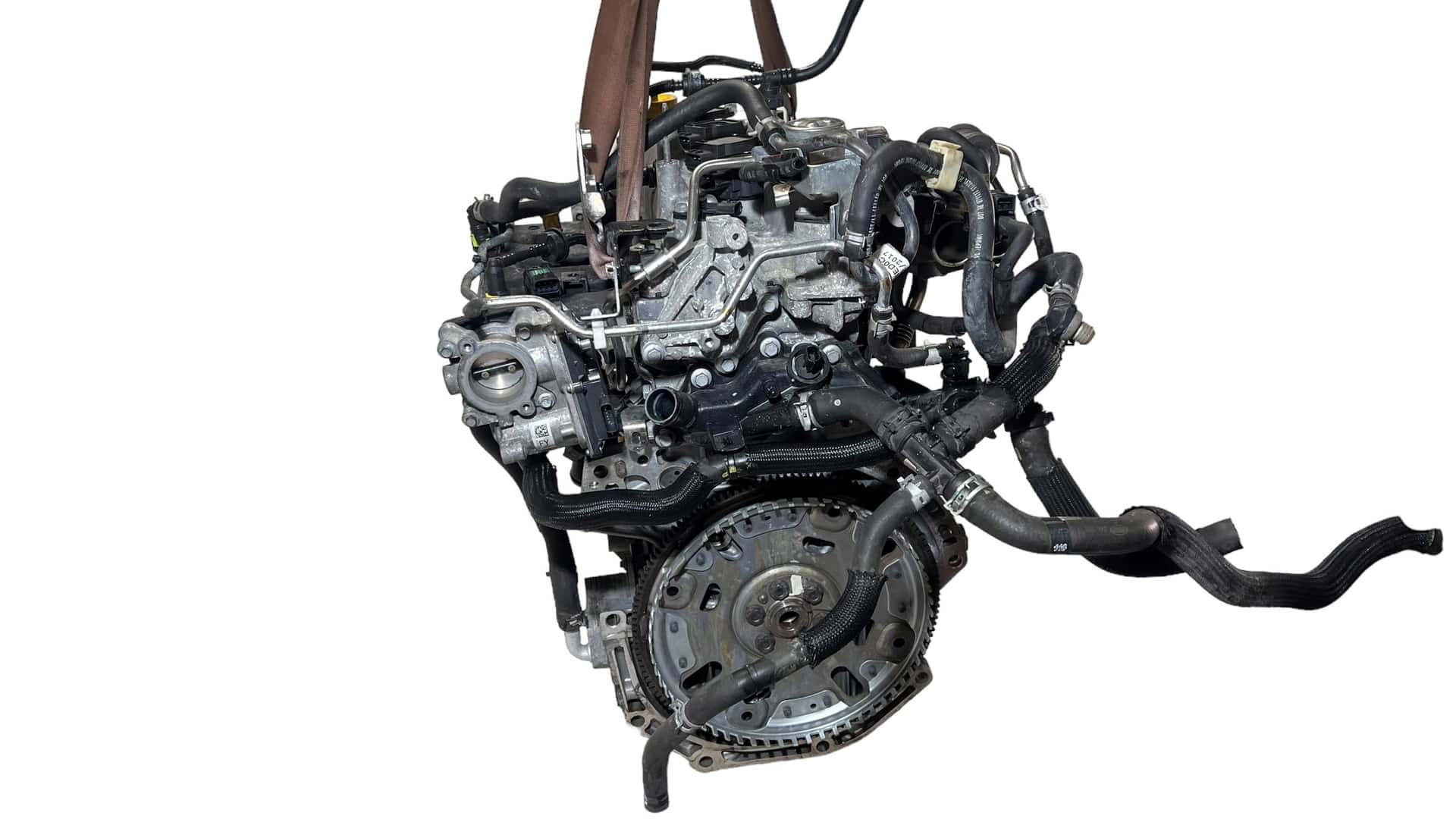Moteur HRA2DDT vue 3