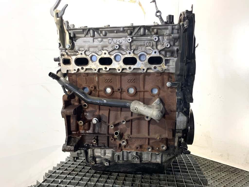 Moteur RHC (DW10CTED4) vue 2