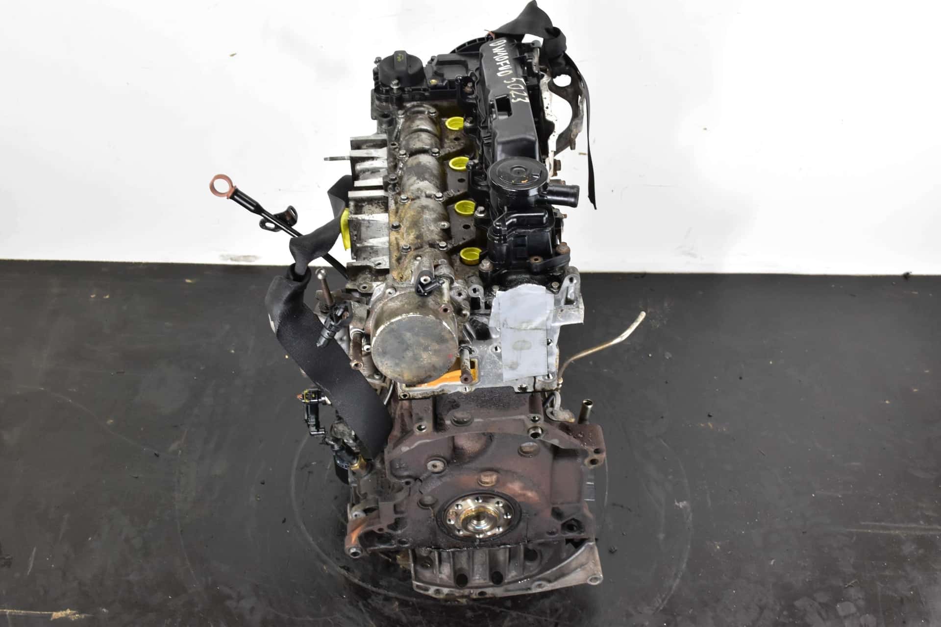Moteur AHN (DW10FUD) vue 5