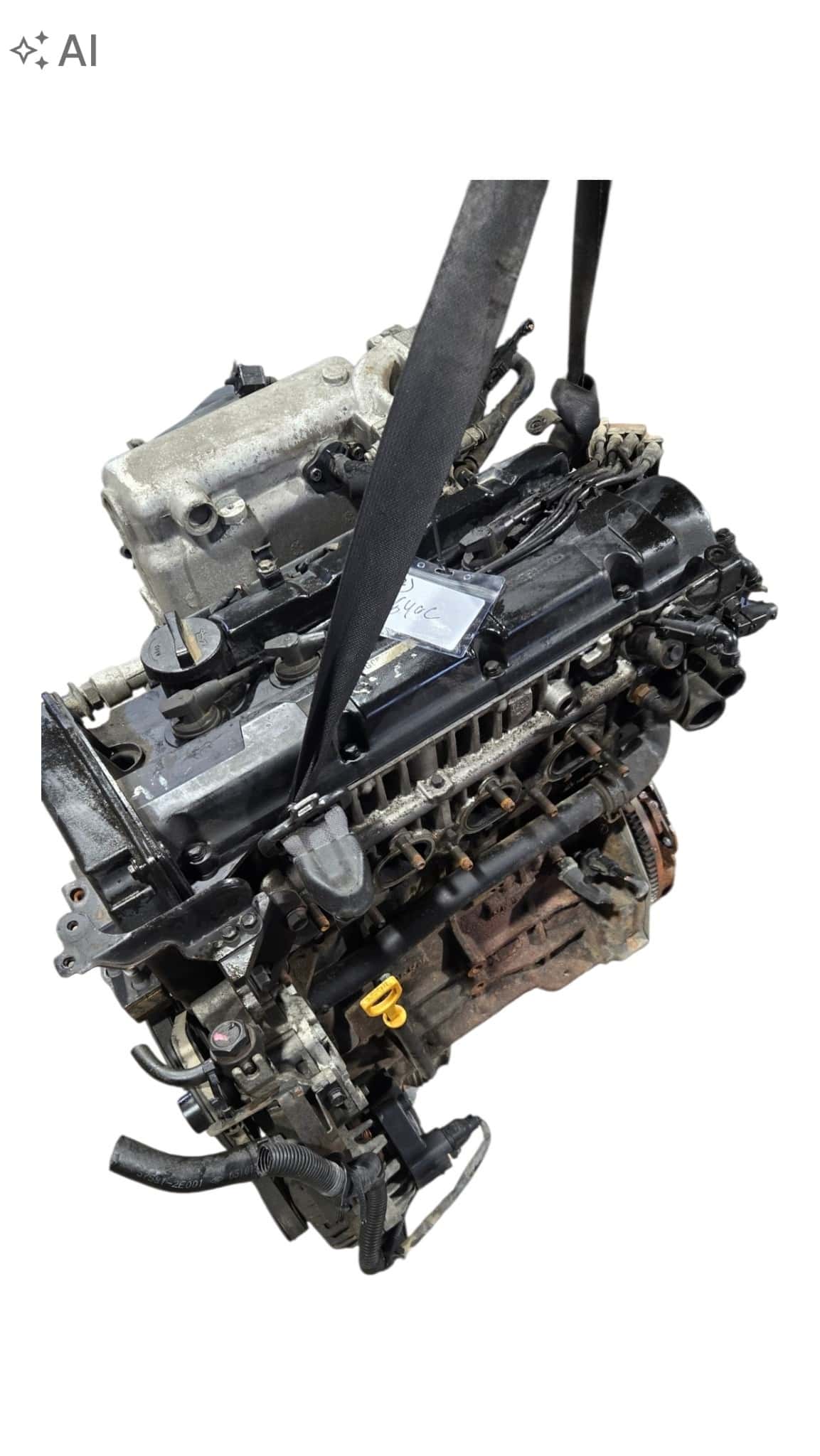Moteur G4GC vue 2