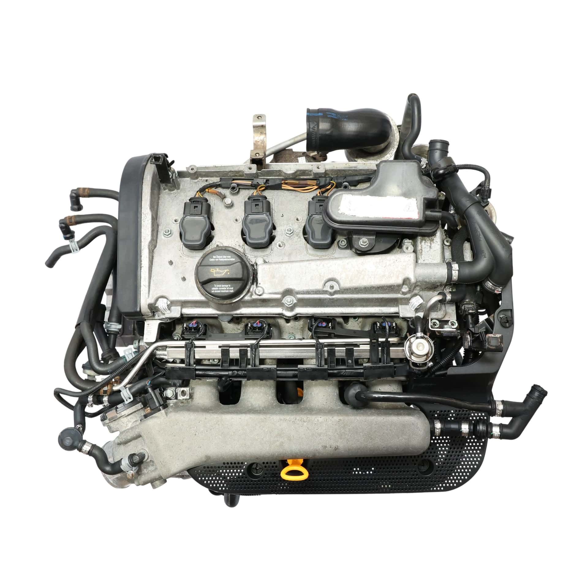 Moteur AUQ vue 3