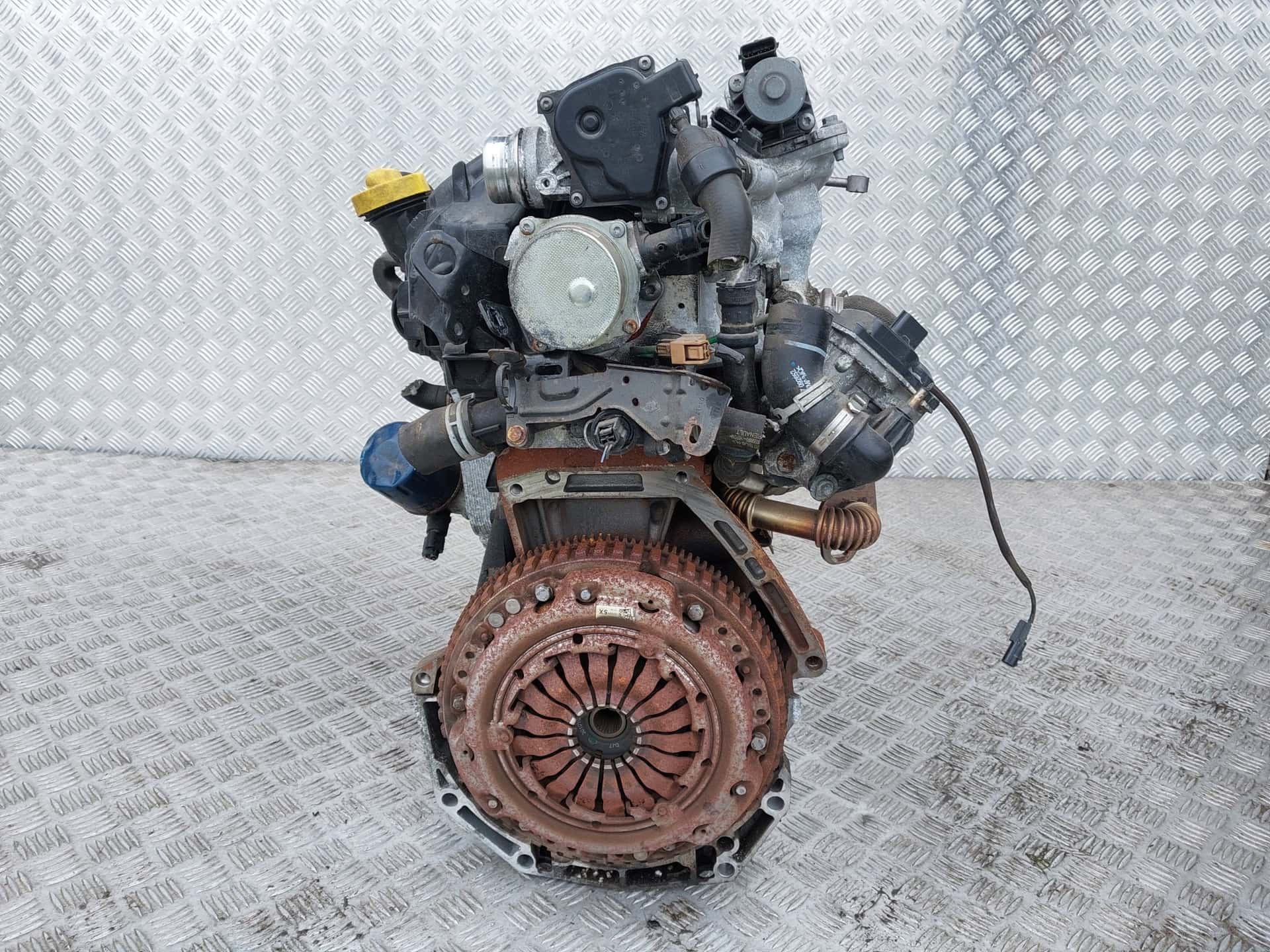 Moteur K9K 626 vue 5
