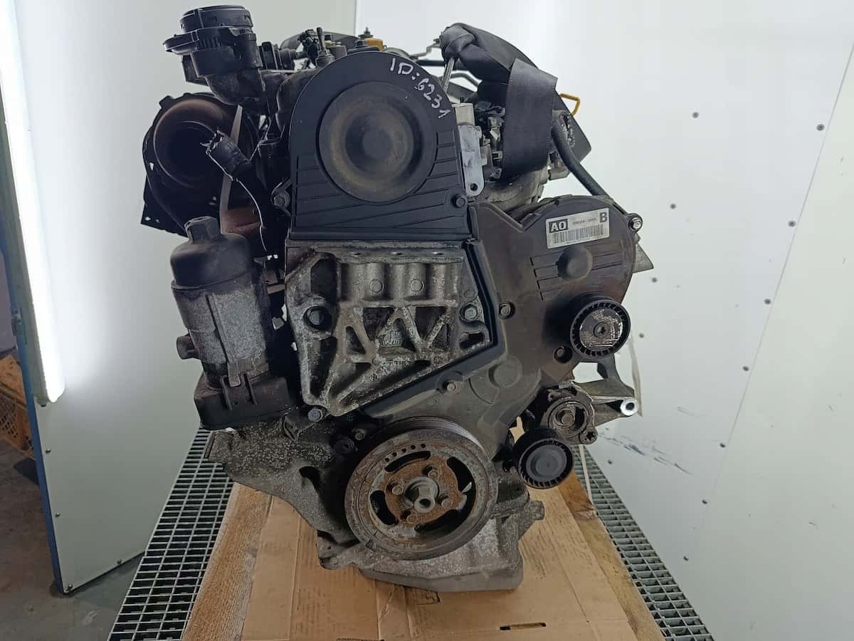 Moteur LLW vue 3