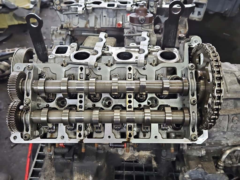 Moteur CDTA vue 7