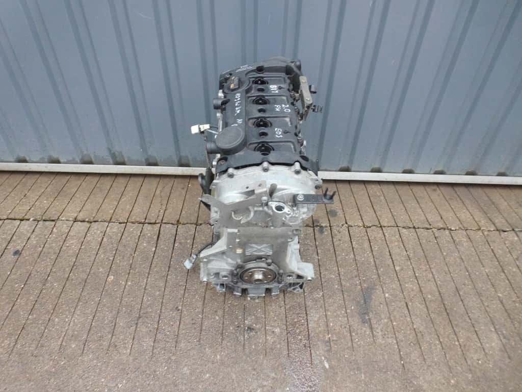 Moteur BVY vue 5