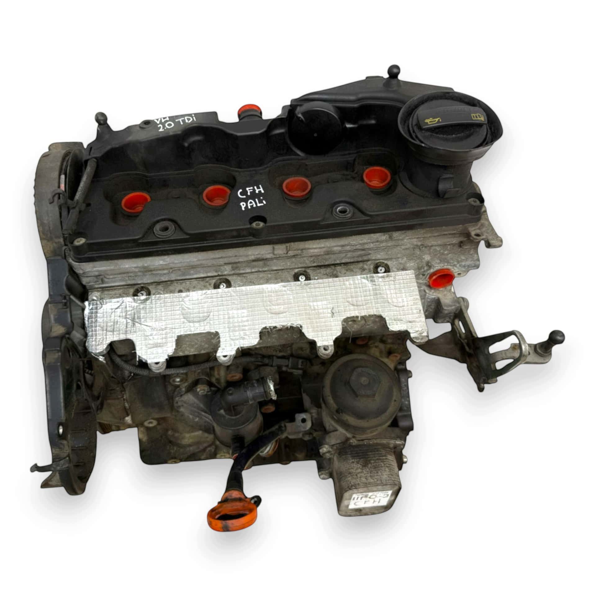 Moteur CFHF vue 2