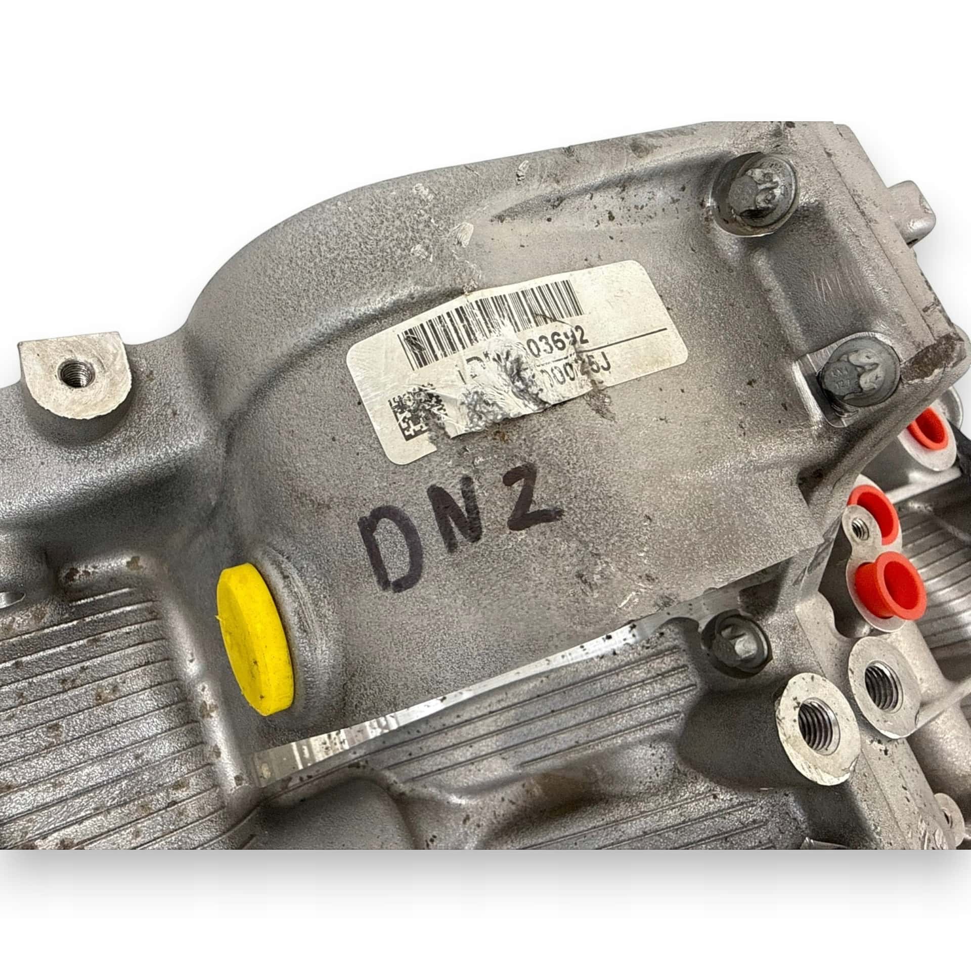 Moteur DNZC vue 2