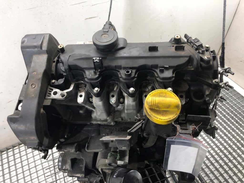 Moteur K9K 837 vue 3