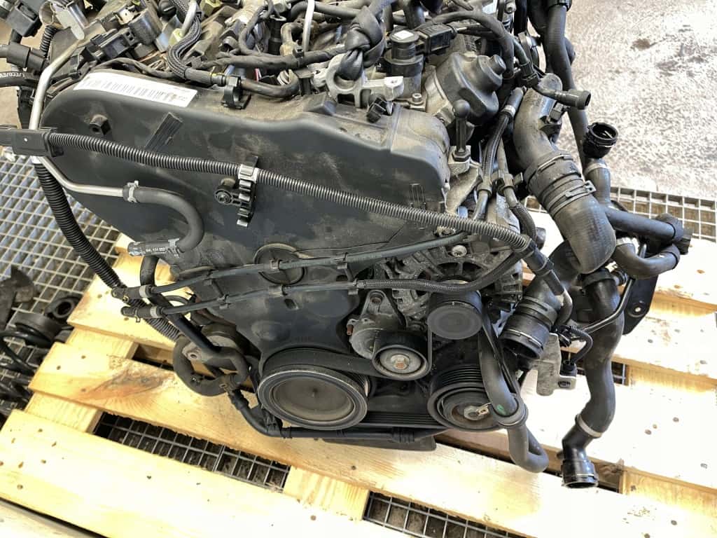 Moteur DETA vue 6