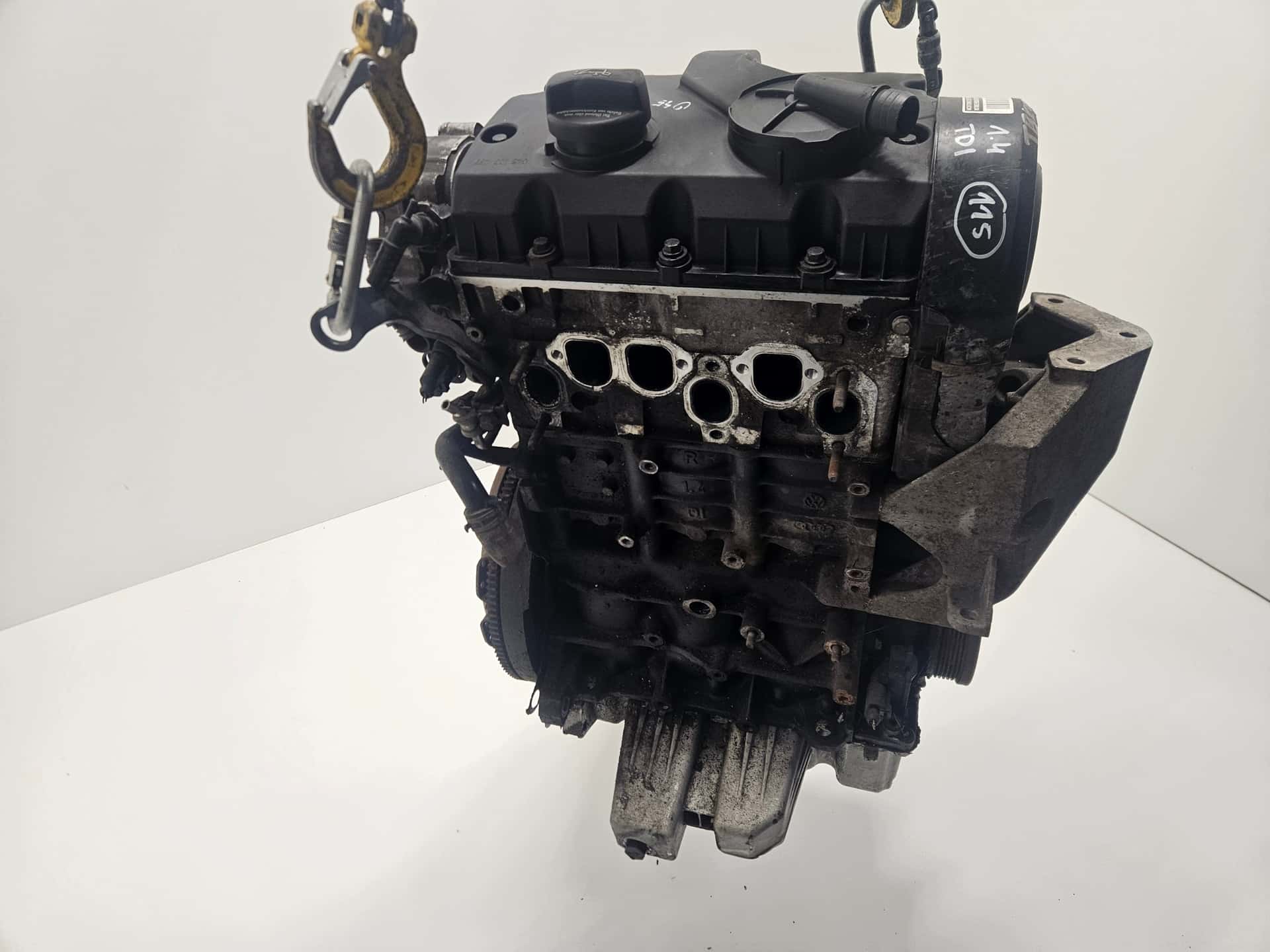 Moteur BMS vue 4