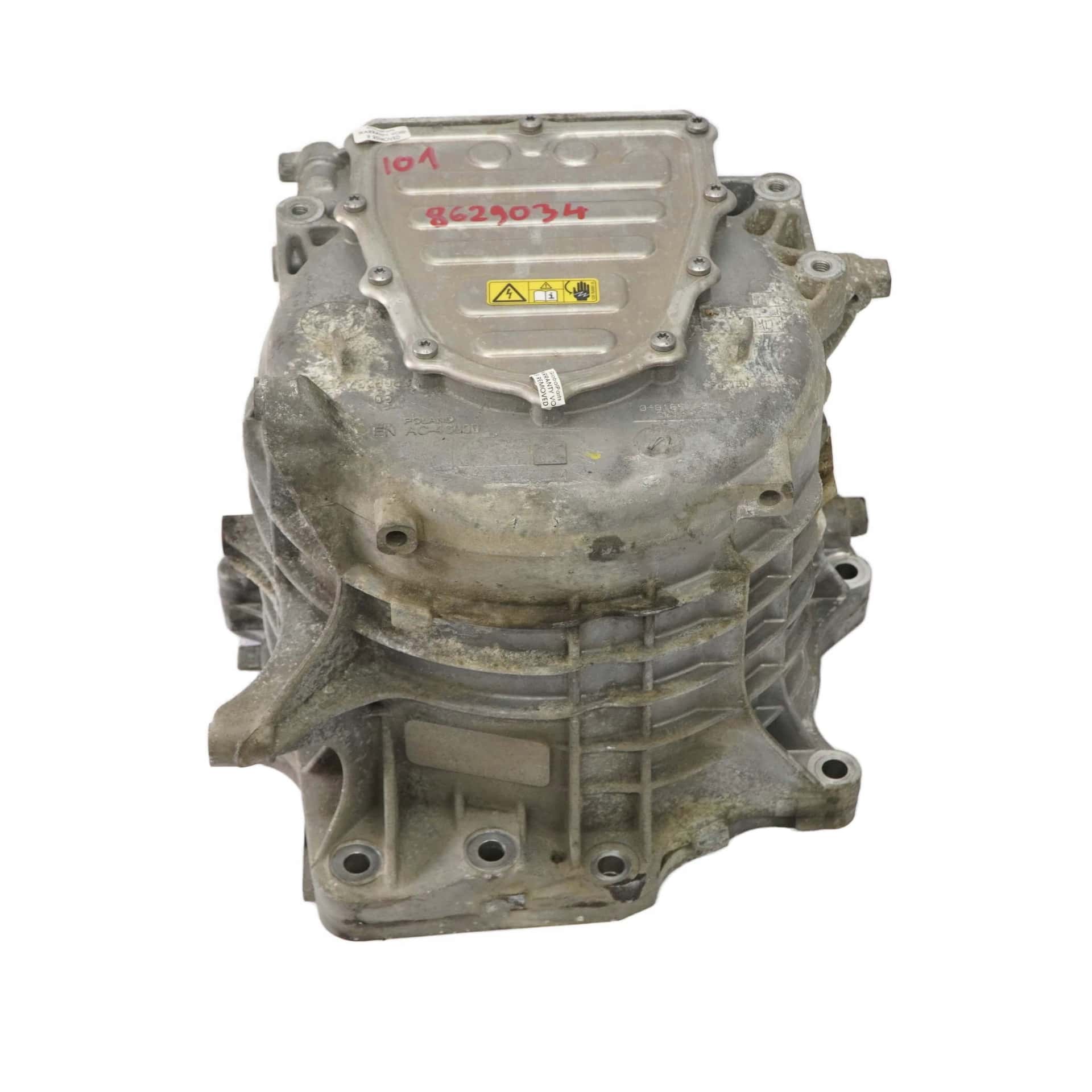 Moteur IB1P25B vue 2