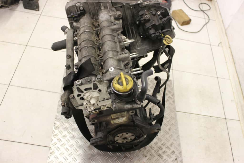 Moteur 937 A6.000 vue 3