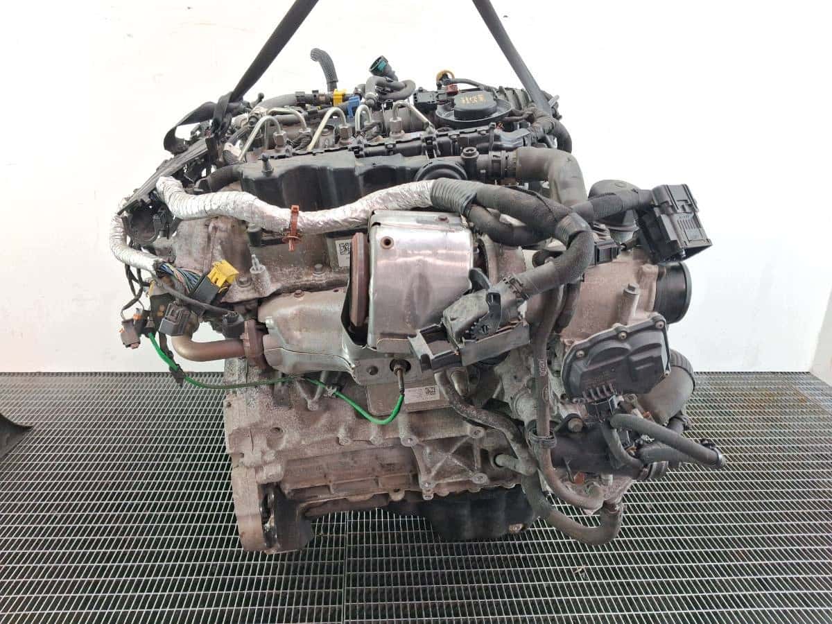 Moteur 204DTD(AJ20D4) vue 5