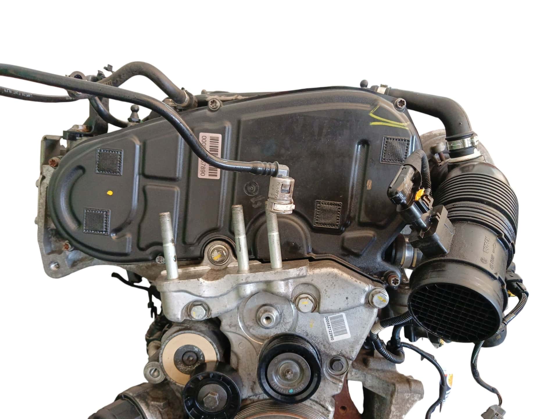 Moteur 955 A4.000 vue 6