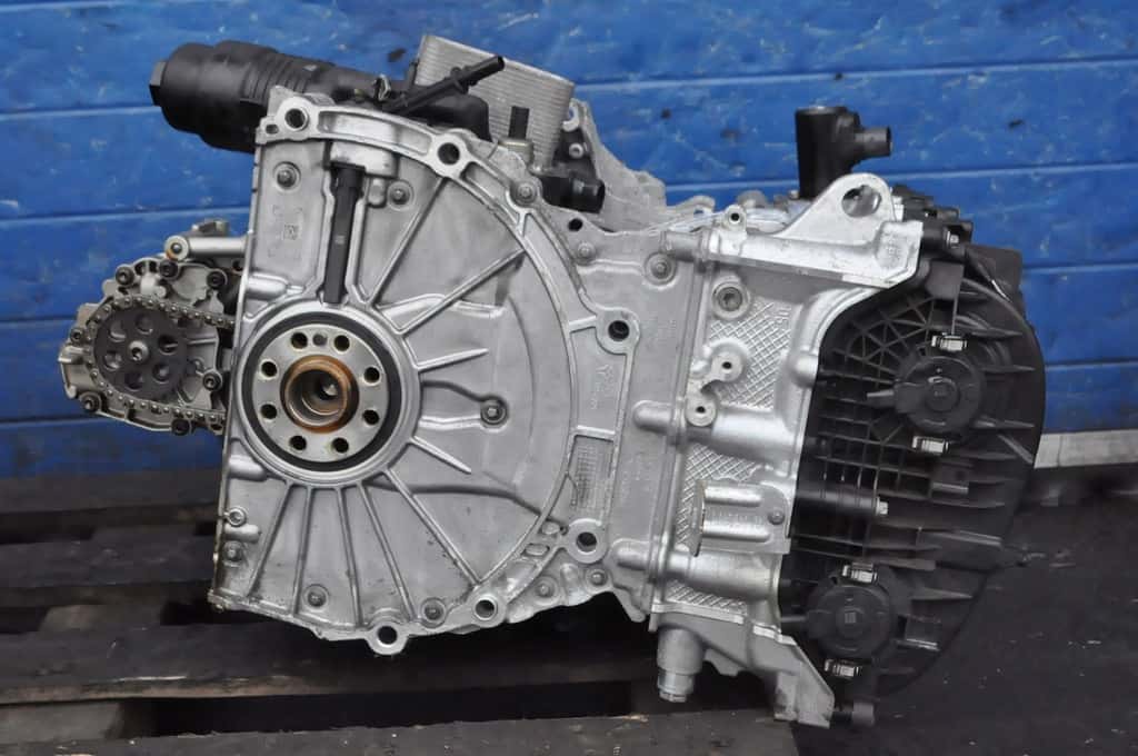 Moteur B38 A15 F vue 2