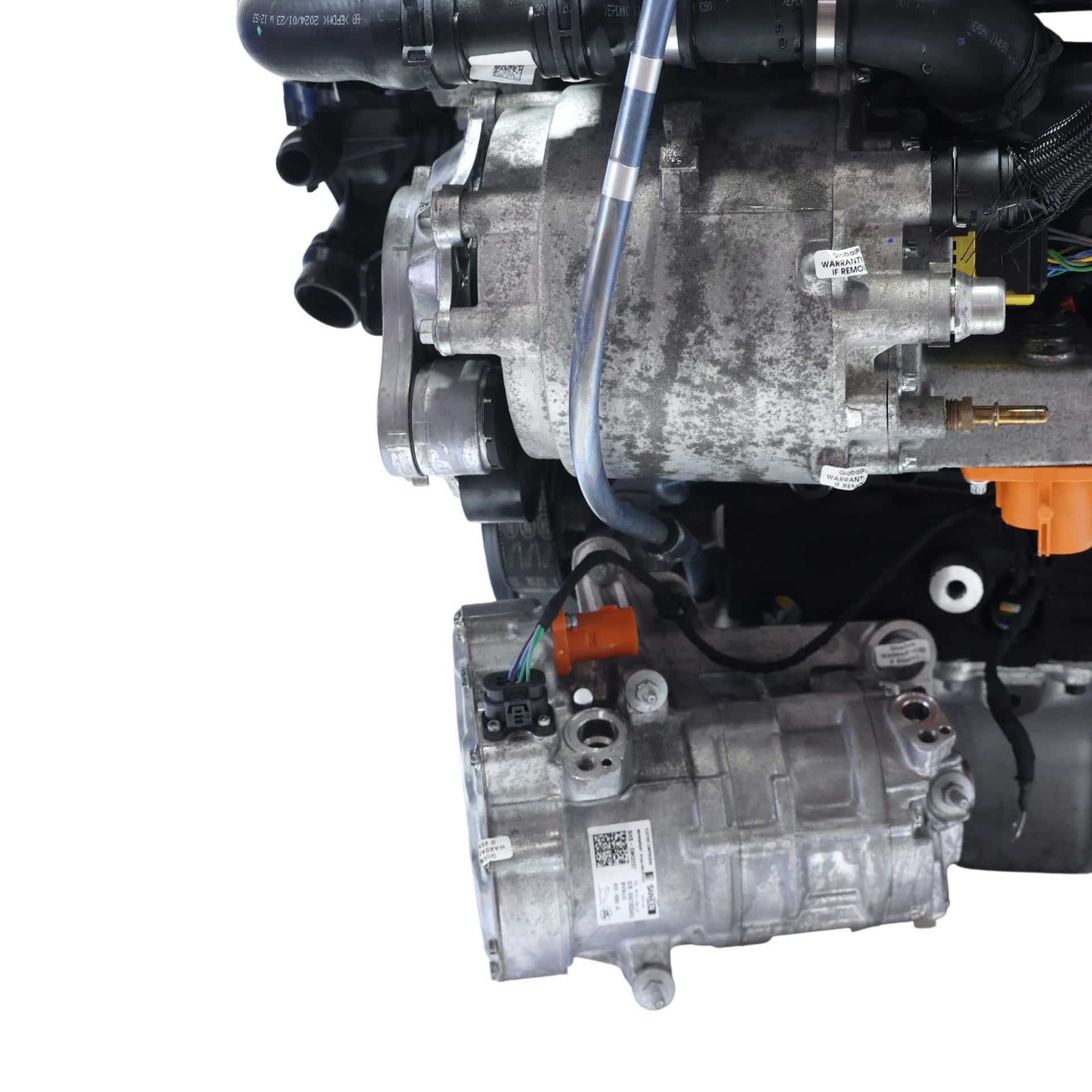 Moteur AJ20P3 vue 6
