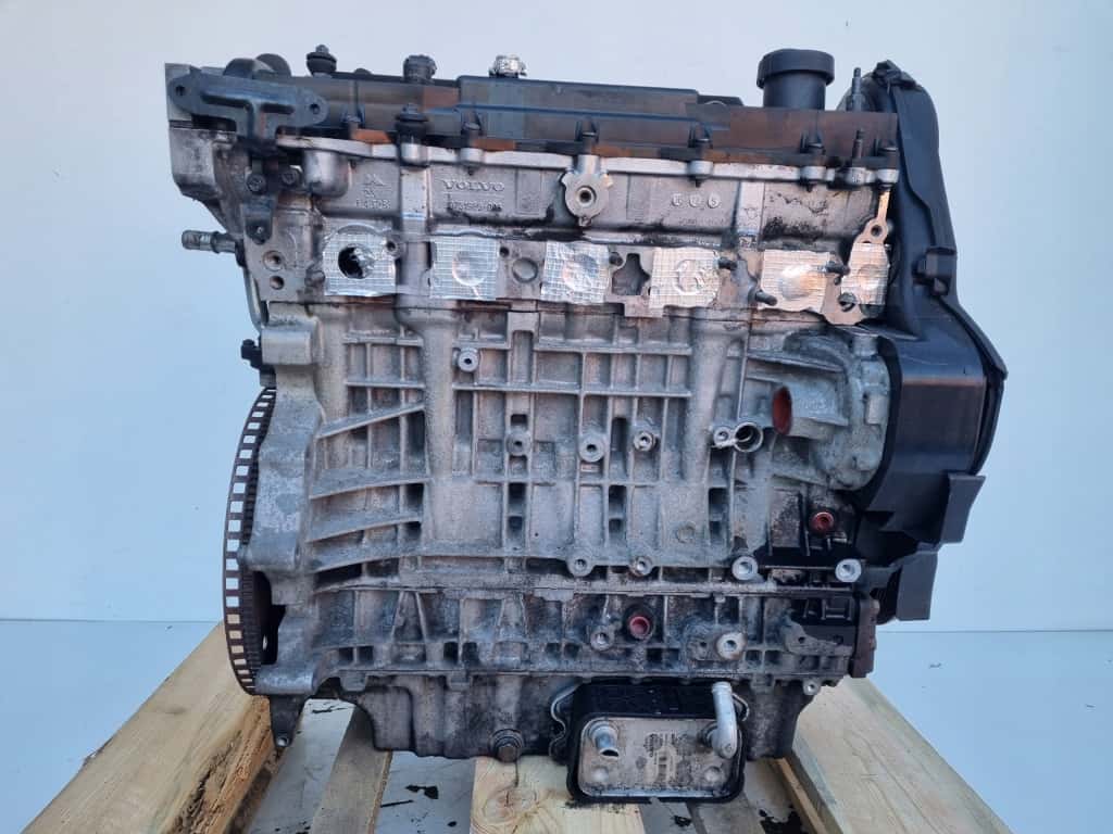 Moteur D 5244 T4 vue 3