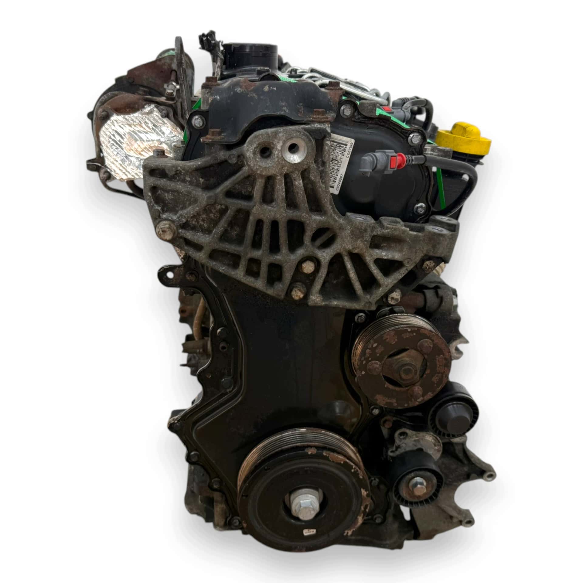 Moteur M9R 780 vue 7