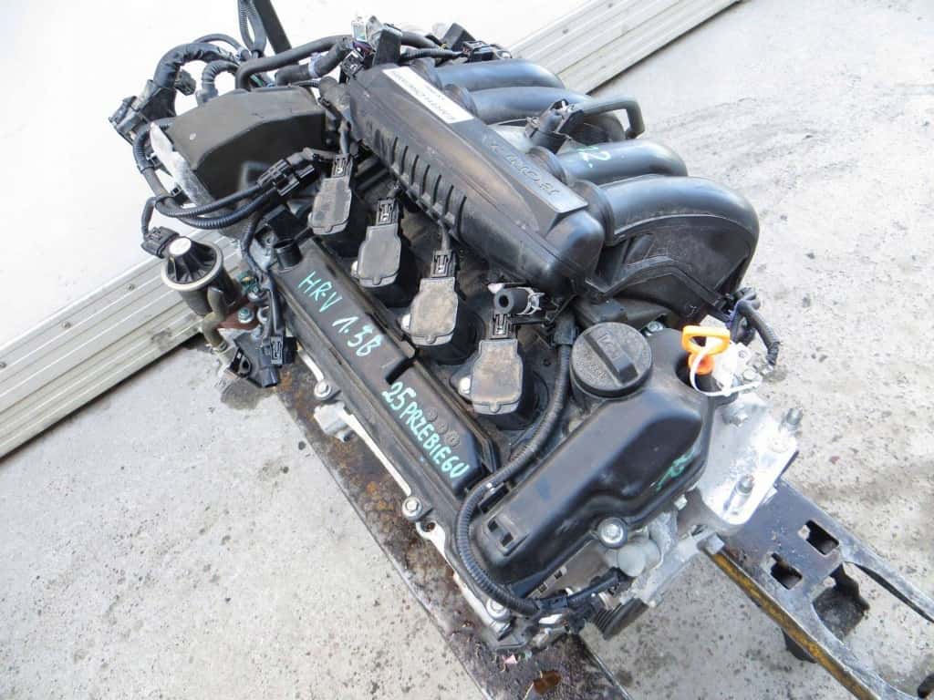 Moteur L15BY vue 7