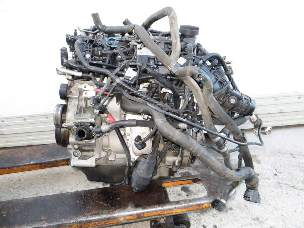 Moteur B47 C20 A vue 5