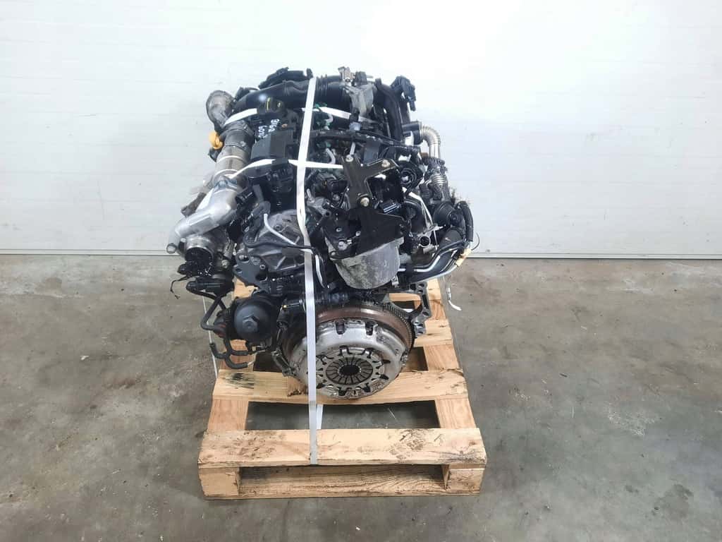 Moteur T3JA vue 3