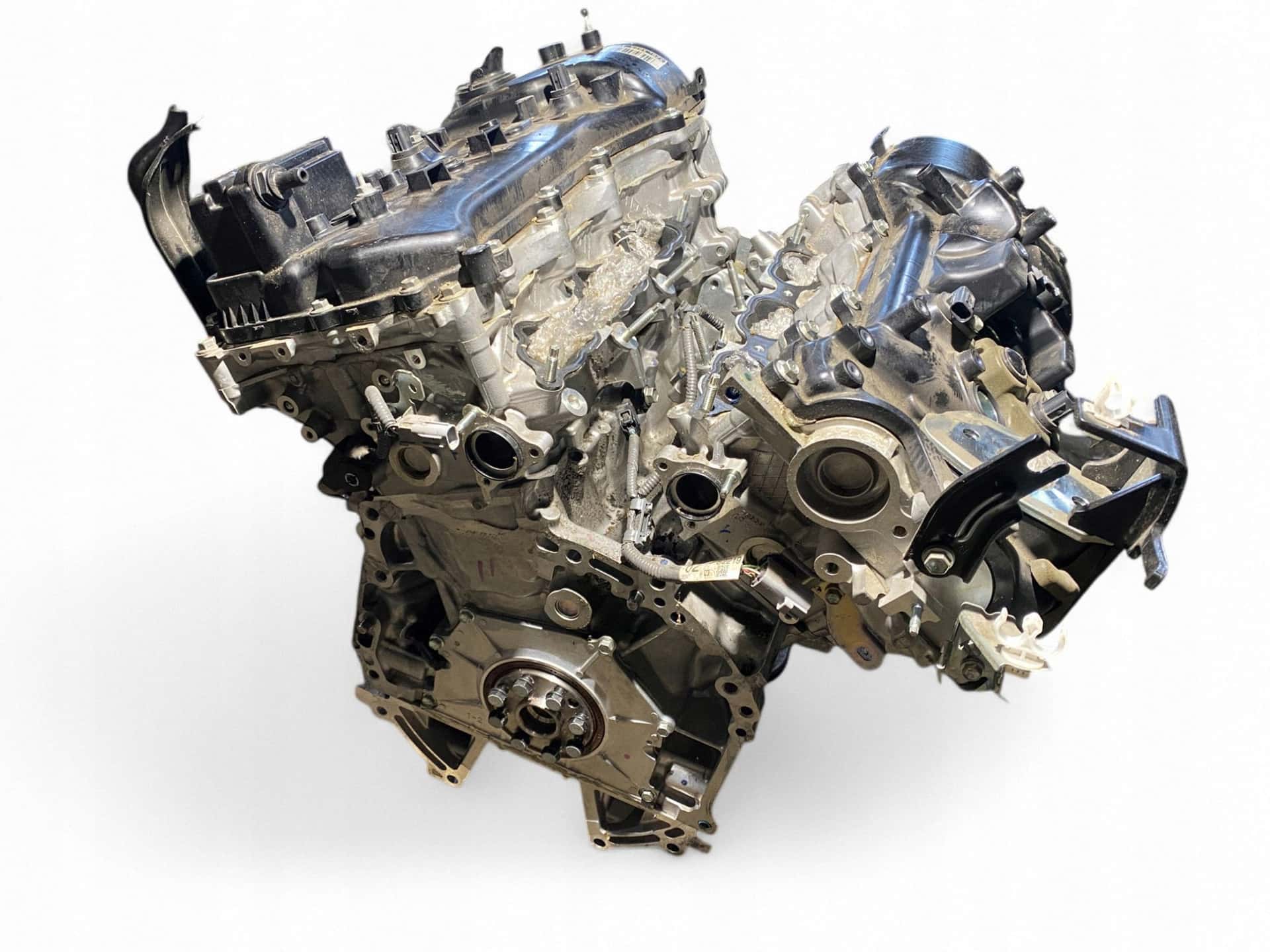 Moteur 2GR-FXE vue 3