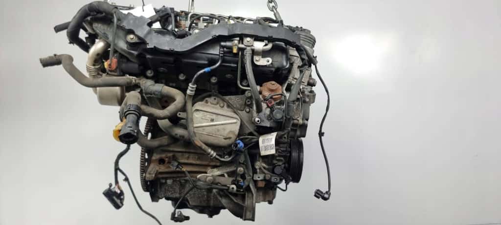 Moteur B 20 DTH vue 6