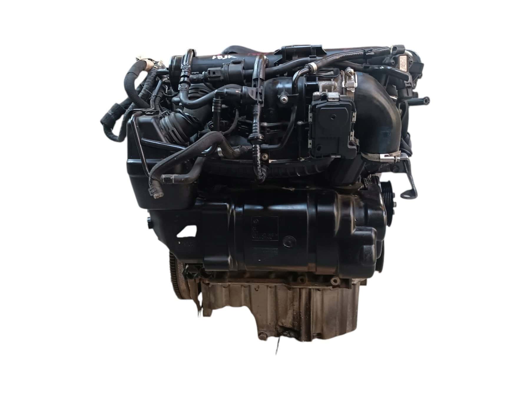 Moteur CAVE vue 7