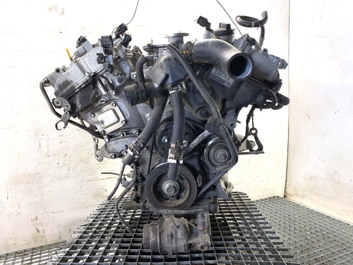 Moteur 2GR-FSE vue 2
