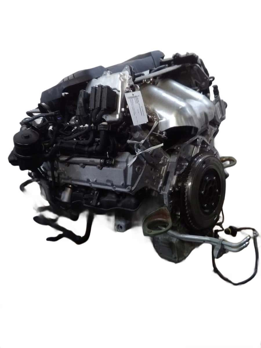 Moteur S63 B44 B vue 3