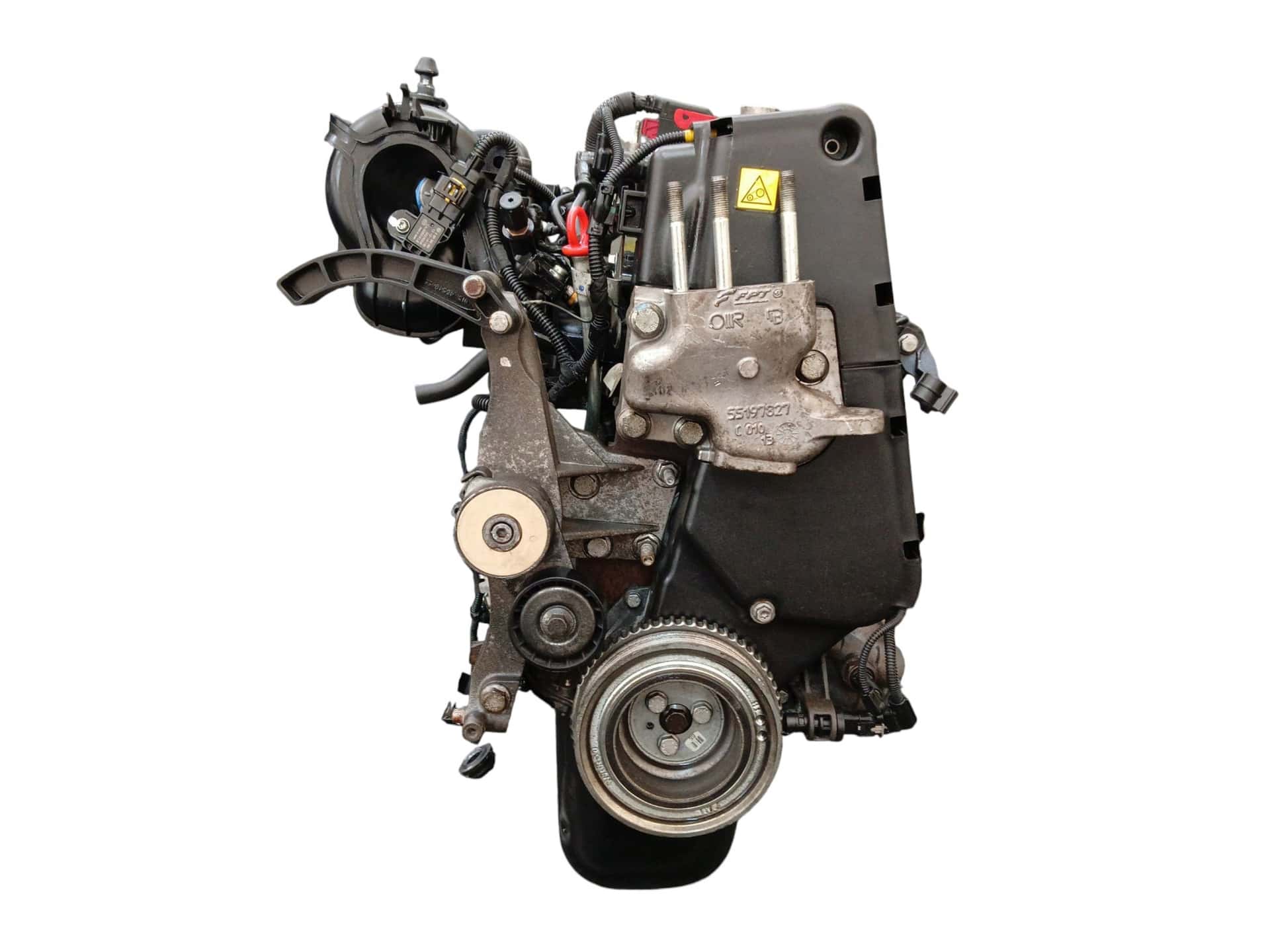 Moteur 169A4000 vue 3