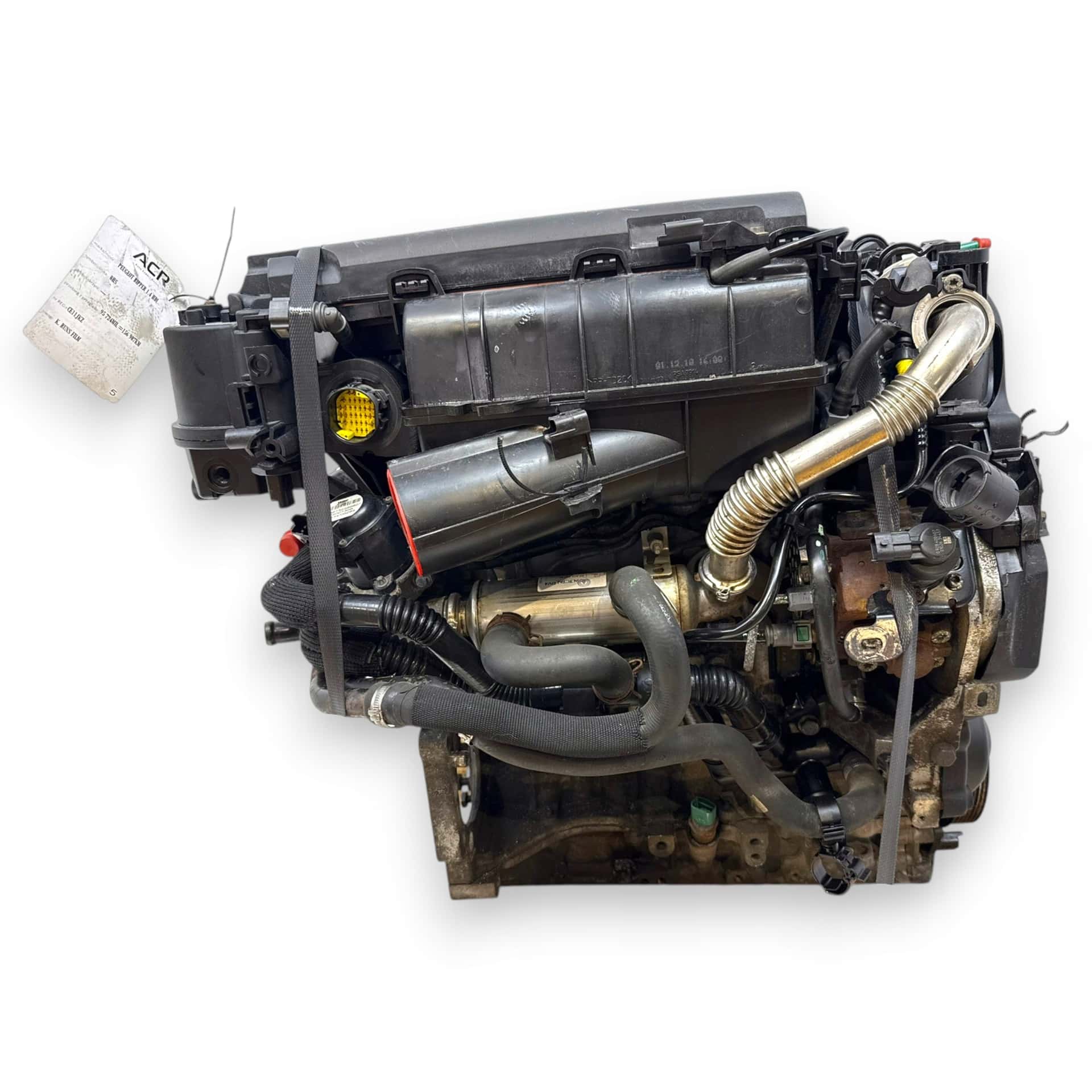 Moteur 8HS (DV4TED) vue 6