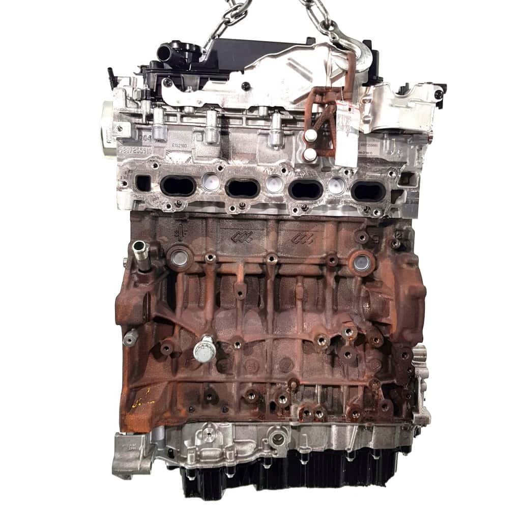 Moteur EHZ (DW10FC) vue 2