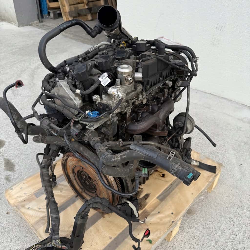 Moteur JTJA vue 4