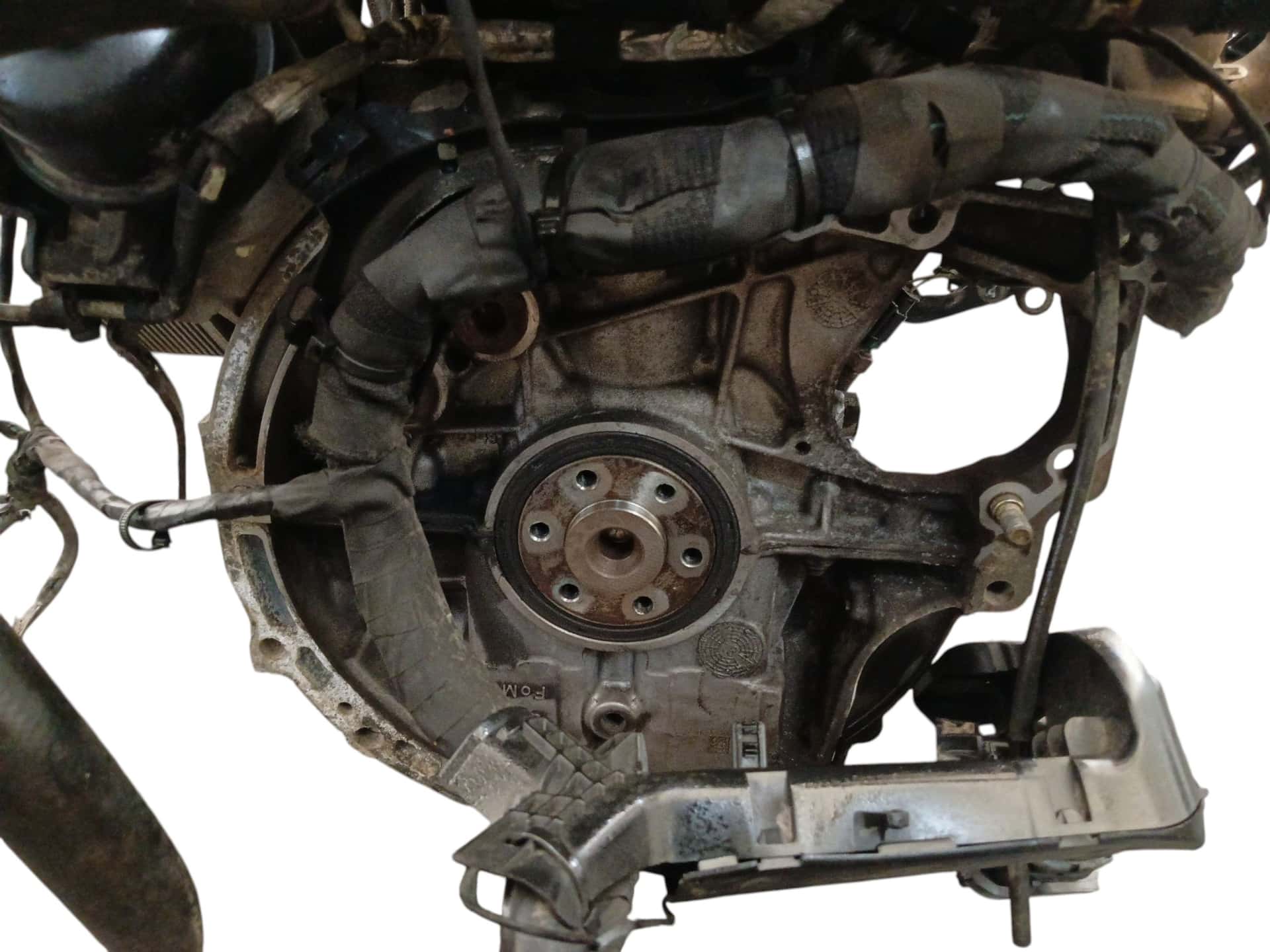 Moteur XXCC vue 7