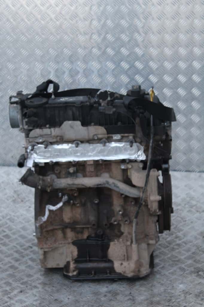 Moteur D4HA vue 3