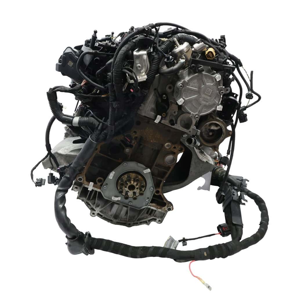 Moteur CYGA vue 5