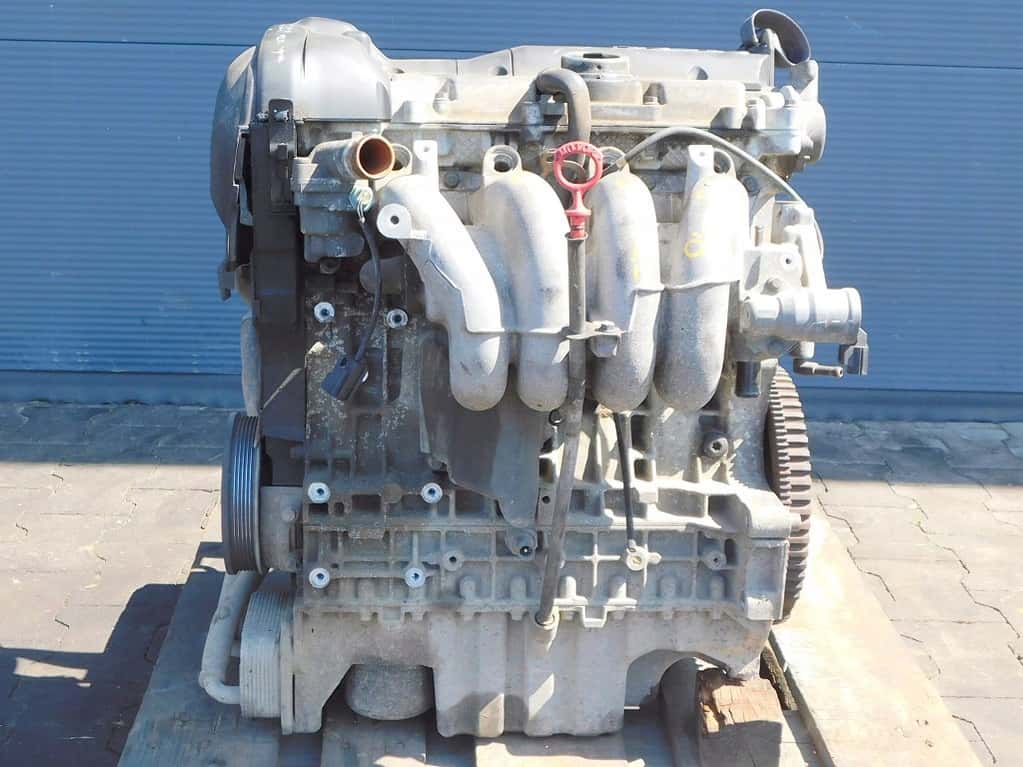 Moteur B 4184 S2 vue 2