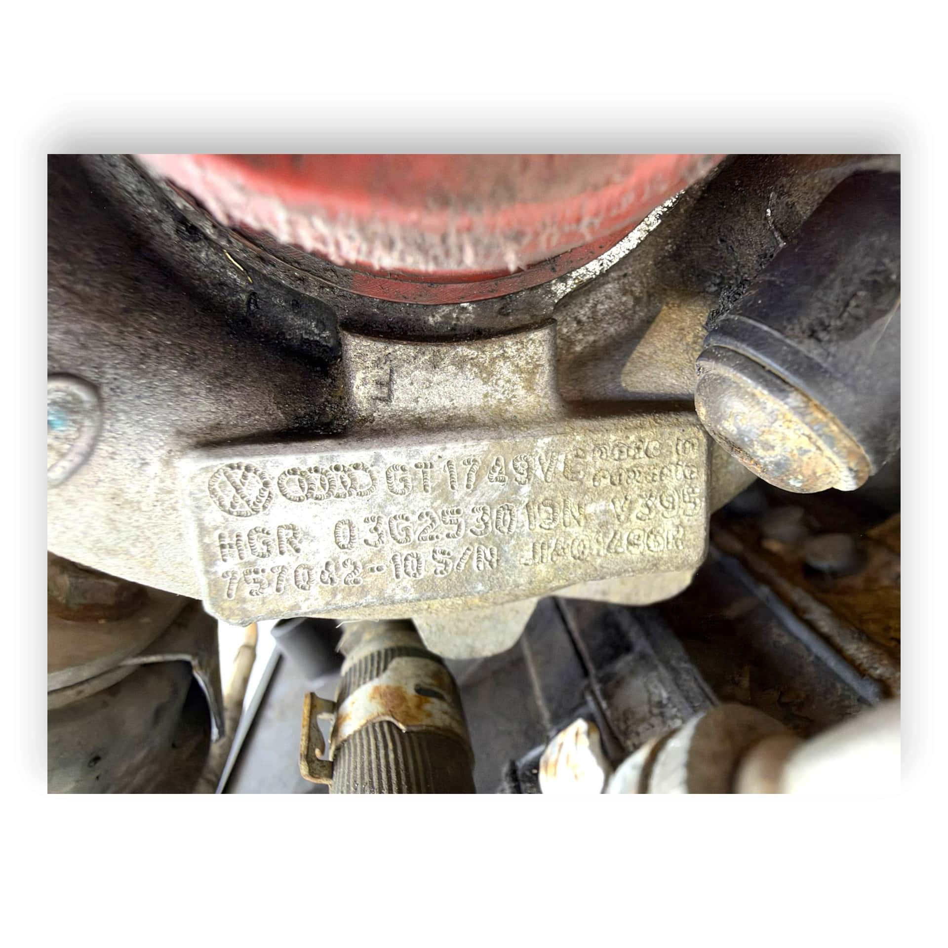 Moteur BMN vue 11