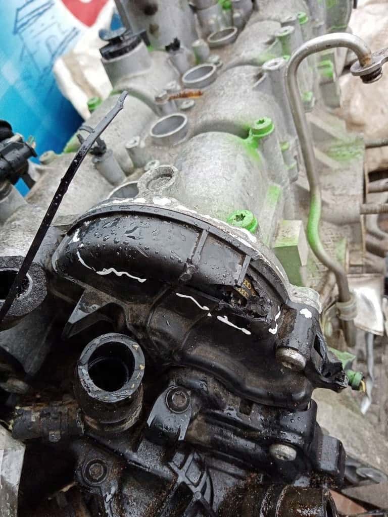 Moteur CZCC vue 4