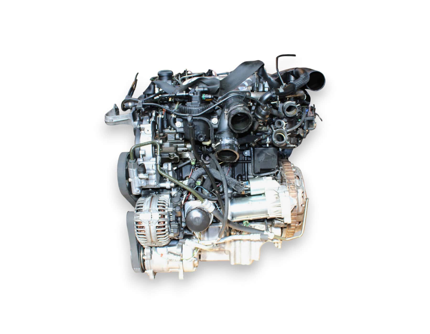 Moteur 4HX (DW12TED4) vue 3