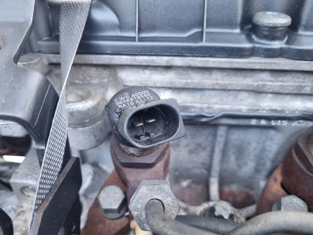 Moteur RHS (DW10ATED) vue 3