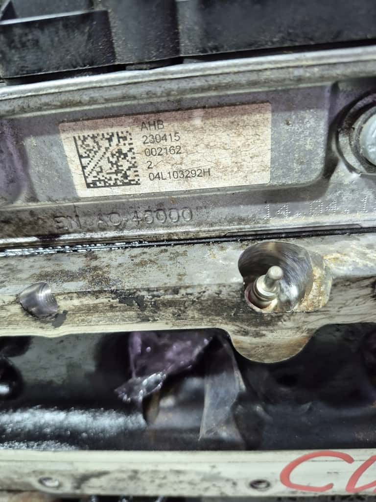 Moteur CUVA vue 3
