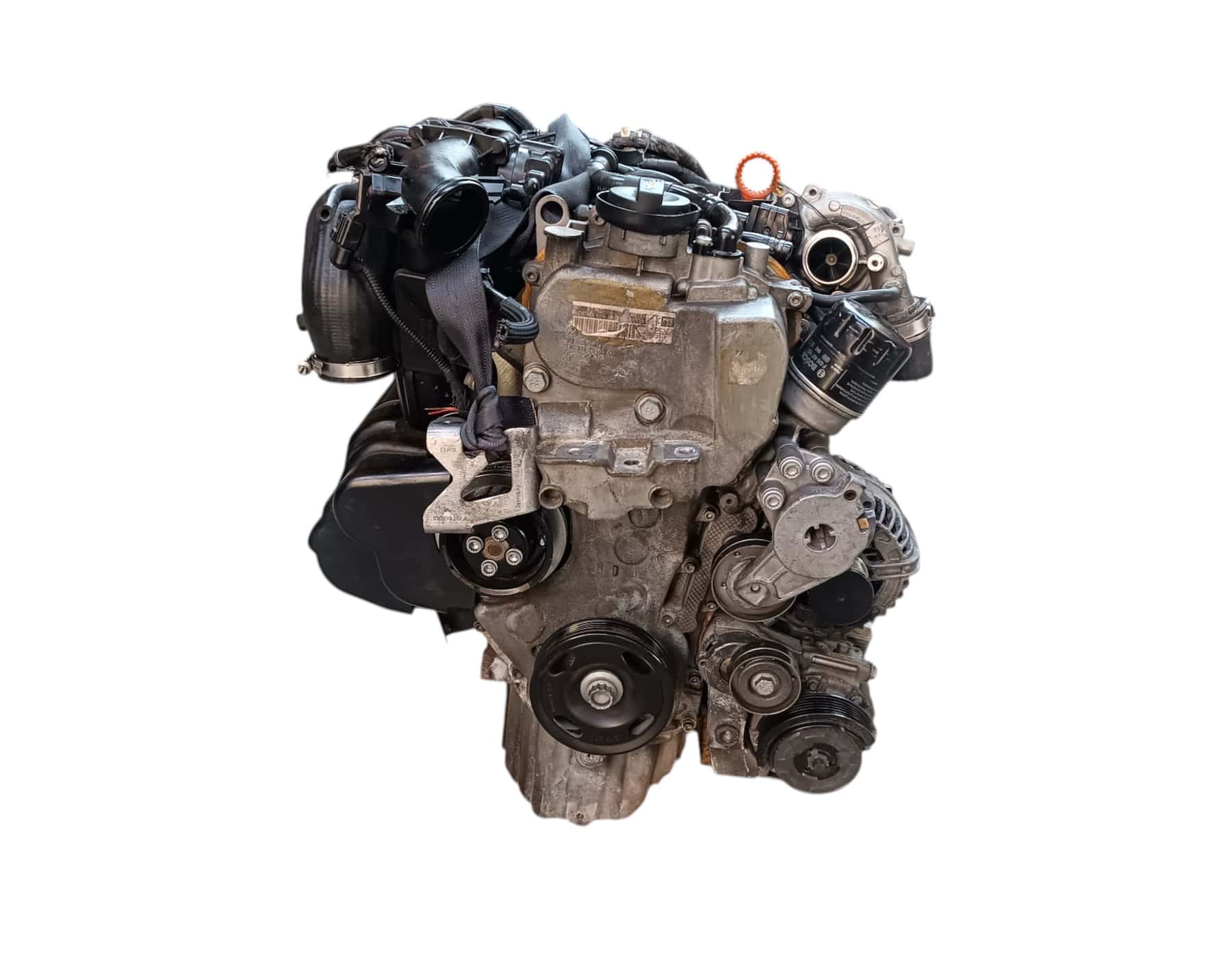 Moteur CAVE vue 4