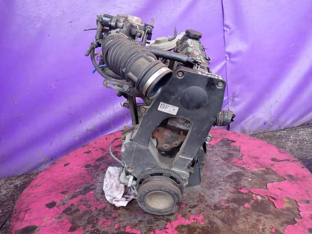 Moteur A13SMS vue 2
