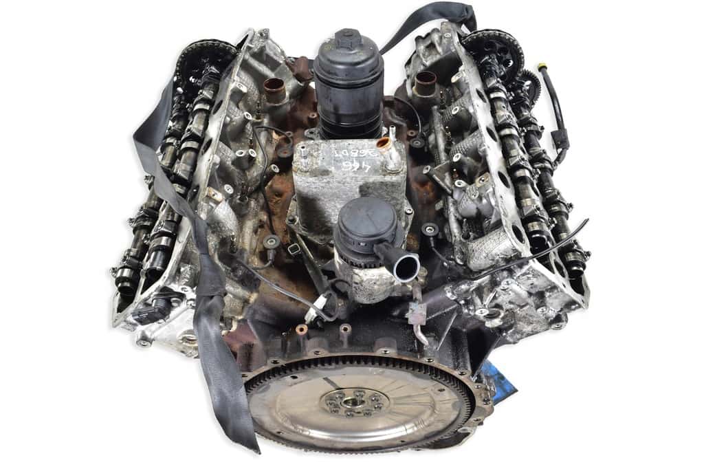 Moteur 368DT(LION) vue 4